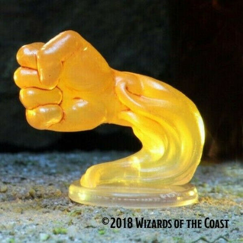 Dungeons & Dragons Icons of the Realms: Spell Effects - Bigby's Hand Set 3 minis