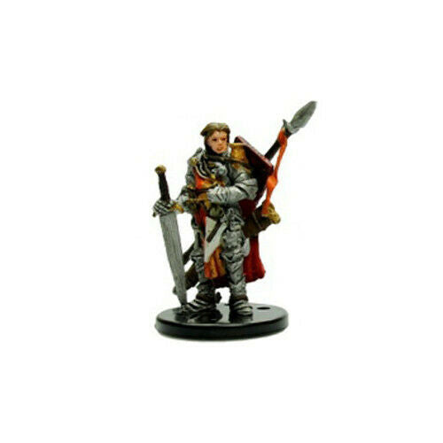 Alain Human Cavalier - Wrath of the Righteous - 27/65