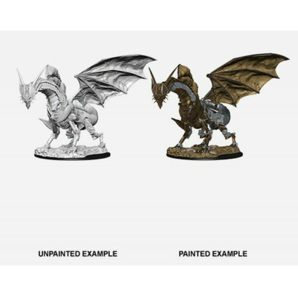 Pathfinder Battles Deep Cuts - Clockwork Dragon - Unpainted