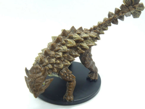 Pinacosaurus - City of Lost Omens - #29