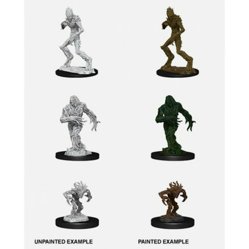 Dungeons & Dragons Nolzur's Miniatures: Blights - Unpainted