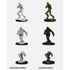 Dungeons & Dragons Nolzur's Miniatures: Blights - Unpainted