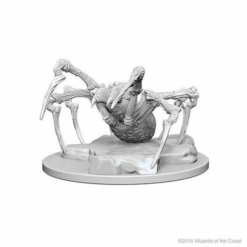 Dungeons & Dragons Nolzur's Marvelous Minis - Phase Spider - Unpainted