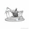 Dungeons & Dragons Nolzur's Marvelous Minis - Phase Spider - Unpainted