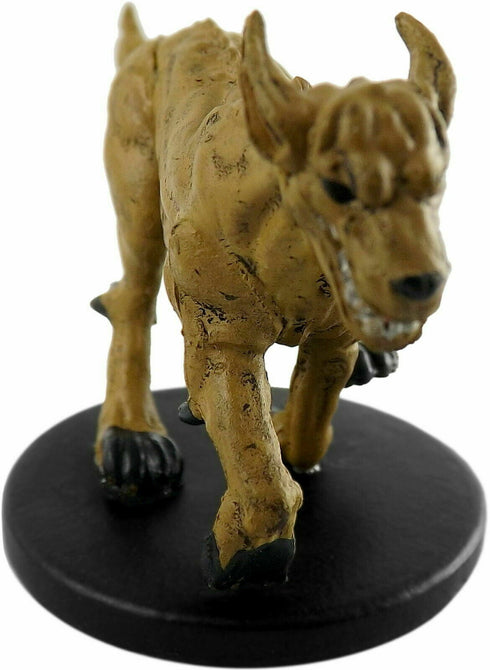 Blink Dog - Rage of Demons - Prepainted - Dungeons & Dragons - 35/55 Rare