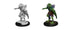 Dungeons & Dragons Nolzur's Miniatures: Sahuagin - Unpainted