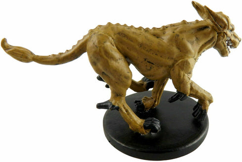 Blink Dog - Rage of Demons - Prepainted - Dungeons & Dragons - 35/55 Rare