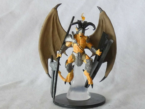 Legion Horned Devil - Baldurs Gate: Descent into Avernus - 30