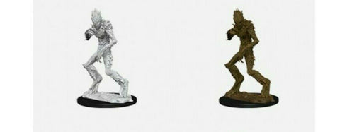 Dungeons & Dragons Nolzur's Miniatures: Blights - Unpainted