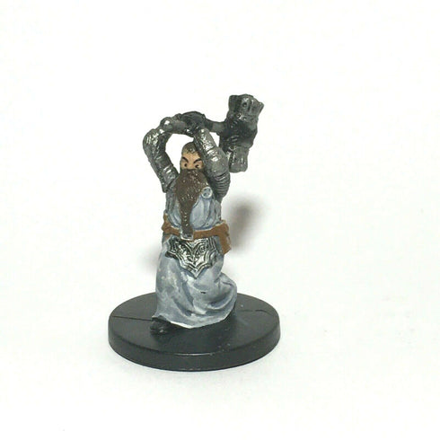 Dwarf Maulfighter - Desert of Desolation - Dungeons & Dragons Mini (DDM) - #4