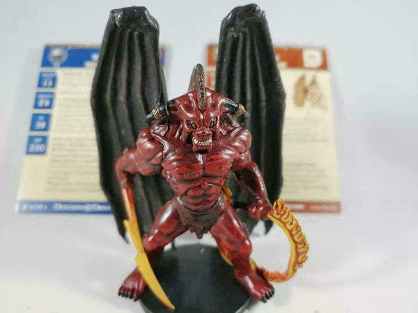 Balor - Underdark - Dungeons & Dragons Mini (DDM) - #41 - Rare