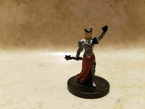 Tiefling Cleric of Asmodeus - Demonweb - Dungeons & Dragons Mini (DDM) - #8