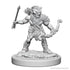 Dungeons & Dragons Nolzur's Marvelous Miniatures: Goblins - Unpainted