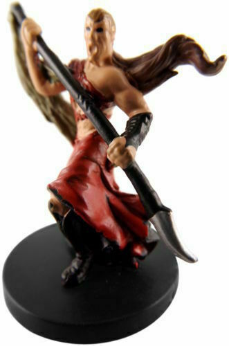 Half-elf Sorcerer - Dragoneye - Dungeons & Dragons Miniature (DDM) - #20