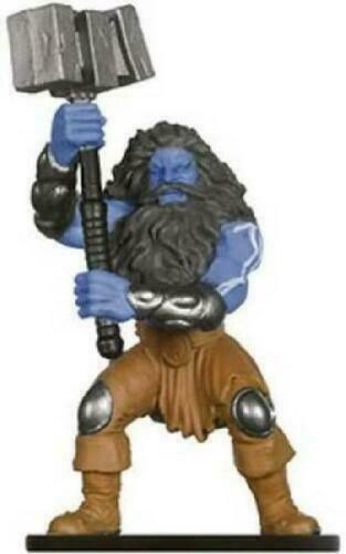 Storm Giant Thunderer - Against the Giants (DDM) - #39