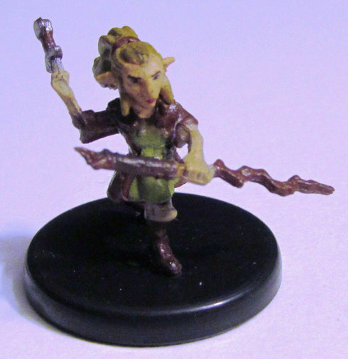 Gnome Wizard (Dagger) Monster Menagerie III - 11a/45