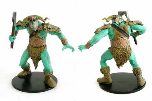 Frost Giant (Axe) - Monster Menagerie III - 31/45
