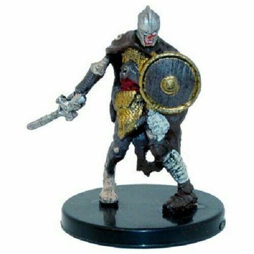 Skeletal Soldier - Ruins of Lastwall - 11/44