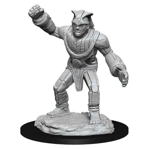 D&D Nolzur's Marvelous Miniatures - Stone Golem - Unpainted