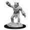 D&D Nolzur's Marvelous Miniatures - Stone Golem - Unpainted