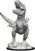 Dungeons & Dragons Nolzur's Marvelous Miniatures - T-Rex - Unpainted