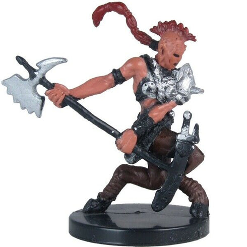 Tiefling Captain - Harbinger - Dungeons & Dragons Miniature (DDM) - #76