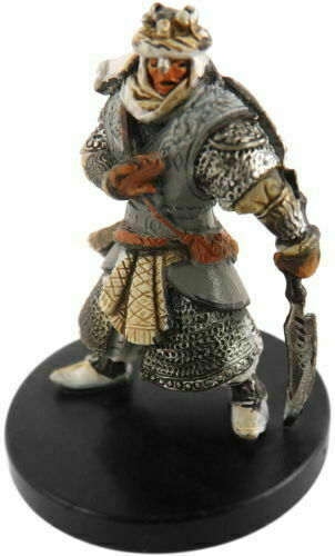 Valenar Commander - Aberrations - Dungeons & Dragons Miniature (DDM) - #21