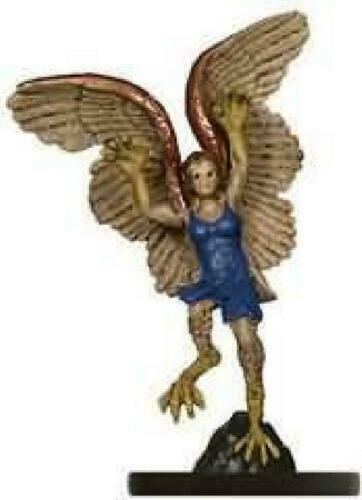 Harpy - Dangerous Delves - Dungeons & Dragons Miniature (DDM) - #24