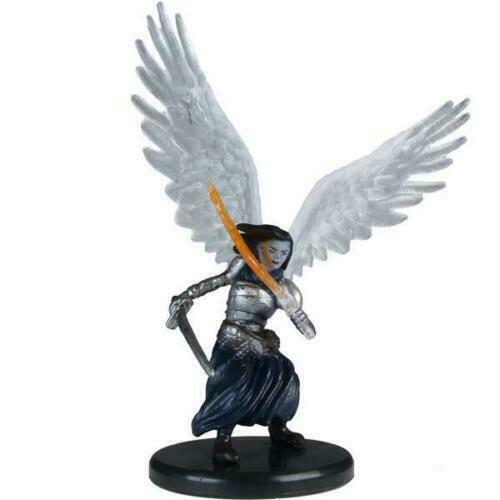 Aasimar Paladin - Monster Menagerie III - 39b/45 Rare