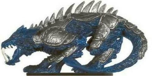 Armored Guulvorg - Against the Giants - Dungeons and Dragons Mini (DDM) #13