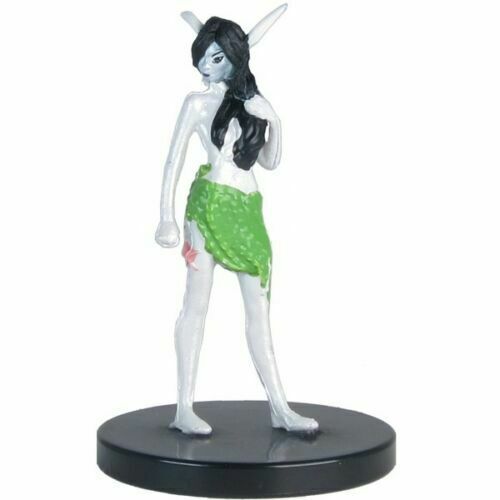 Nymph - Jungle of Despair - Pathfinder / Dungeons & Dragons 9/45