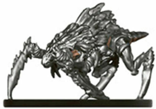 Kruthik Hive Lord - Demonweb - Dungeons and Dragons Miniature (DDM) #50