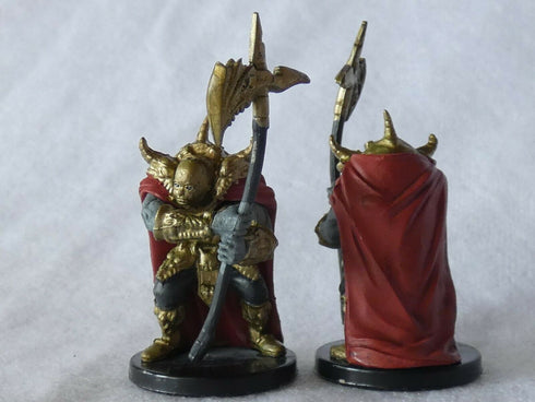 Merregon (Halberd) - Baldurs Gate: Descent into Avernus - 13/45