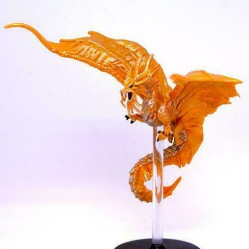 Gold Dragon - Tyranny of Dragons - 43/51 Rare