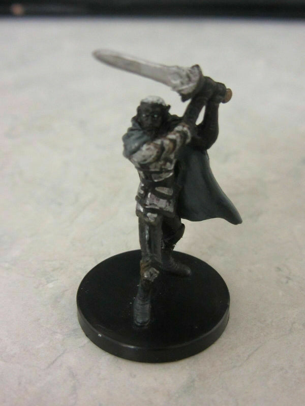 Ryld Argith (Drow Warrior) - Aberrations - Dungeons & Dragons Mini (DDM) - #24