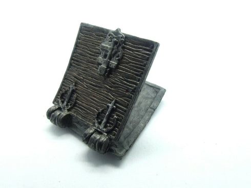 Wizkids 4D WarLock Tiles - Doors & Archways Set - Hatch Door