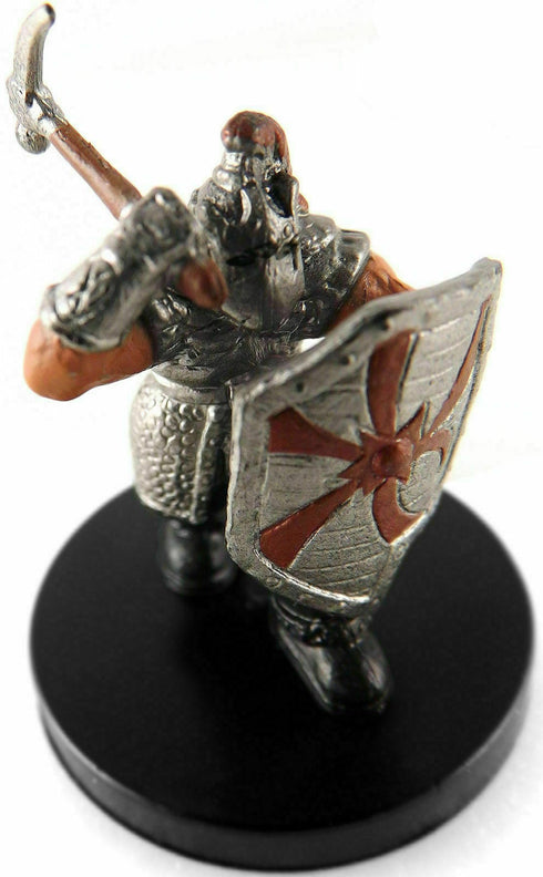 Dwarf Phalanx Soldier - Deathknell - Dungeons & Dragons Miniature (DDM) - #5