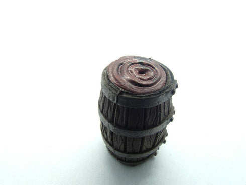 Wizkids 4D WarLock Tiles - Dungeon Dressings set - Barrel + Lids (Prepainted)