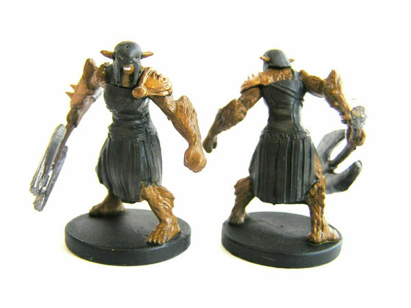Bugbear -BattleAxe - Monster Menagerie II - 17/44