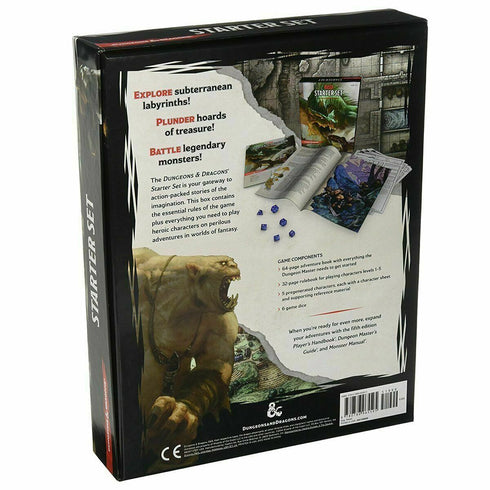 Dungeons & Dragons Starter Set - 5th Edition