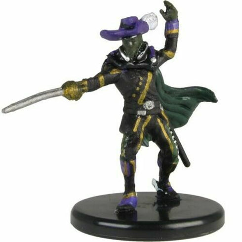 Jarlaxle Baenre - Waterdeep Dragon Heist - #38 Rare