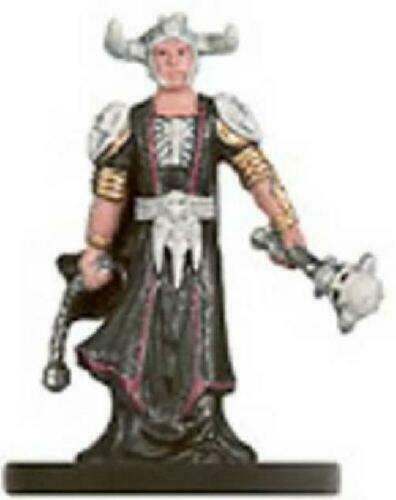 Deathpriest of Orcus - Against the Giants - Dungeons and Dragons Mini (DDM) #3