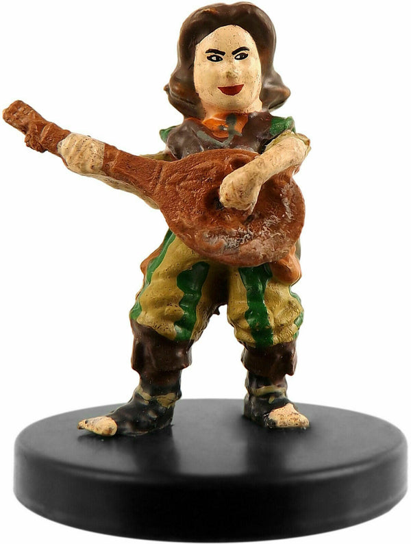 Linzi Halfling Bard - Kingmaker - Pathfinder/D&D - 15/45