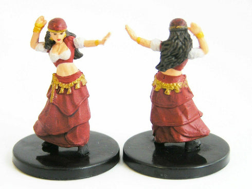 Dancing Girl - Rusty Dragon Inn - 11/45