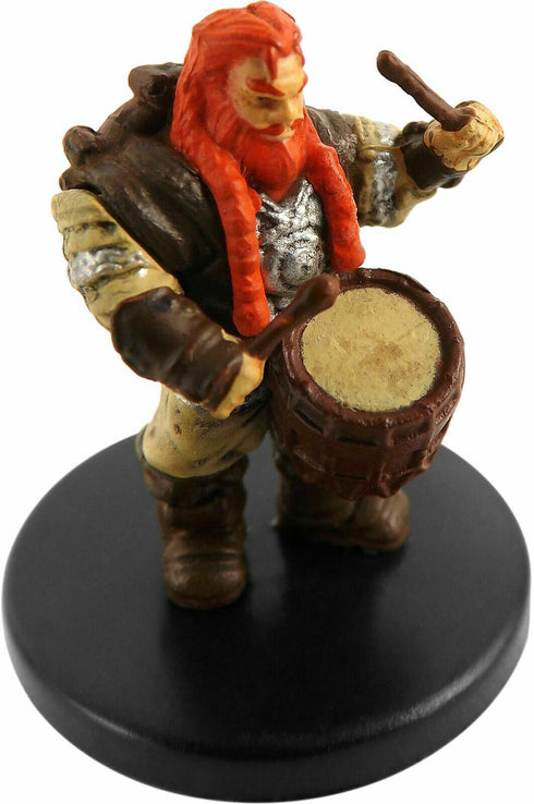 Dwarf Bard - Rusty Dragon Inn - 16/55