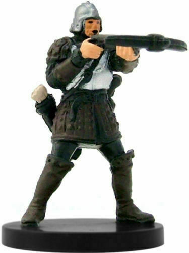 Human Crossbowman - Dragoneye - Dungeons & Dragons Miniature (DDM) - #5