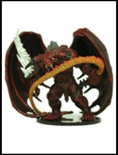 Balor - Legendary Evils - Dungeons and Dragons Miniature (DDM) #4