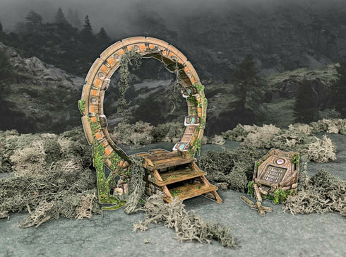 Battle Systems Limited: Ancient Portal Set