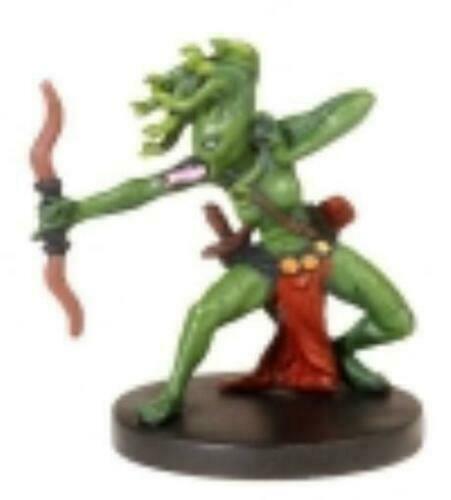 Medusa - Harbinger - Dungeons and Dragons Miniature (DDM) #49