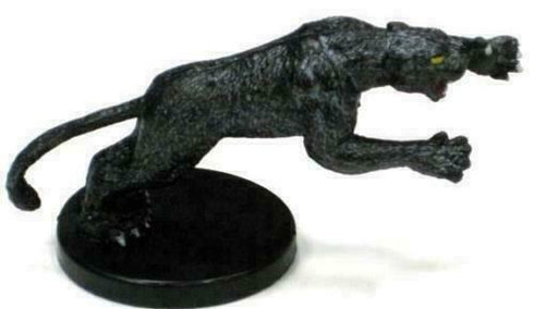 Guenhwyvar (Panther) - Underdark - Dungeons & Dragons Miniature (DDM) - #19